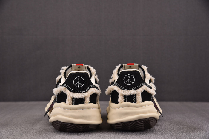 Ma*s*n mihara yasuhiro blakey sneakers