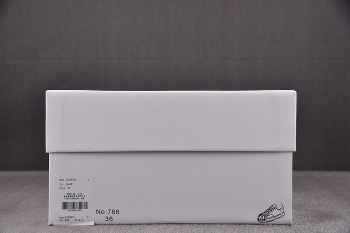 Ma*s*n mihara yasuhiro blakey sneakers