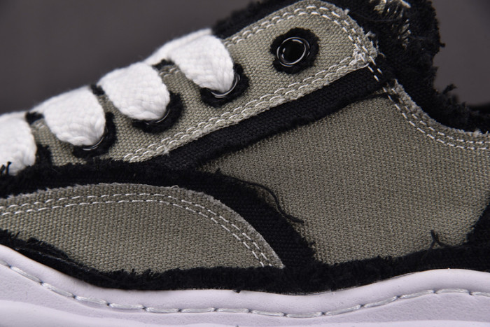 Ma*s*n mihara yasuhiro blakey sneakers