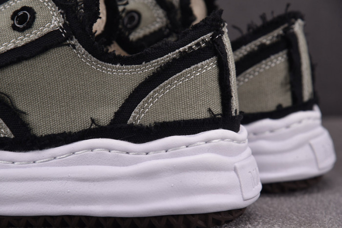 Ma*s*n mihara yasuhiro blakey sneakers