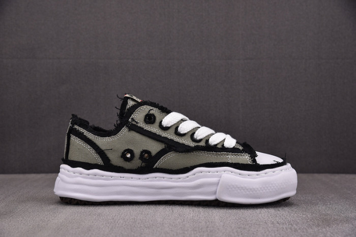 Ma*s*n mihara yasuhiro blakey sneakers