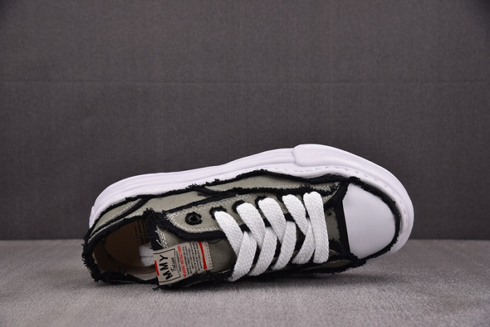 Ma*s*n mihara yasuhiro blakey sneakers