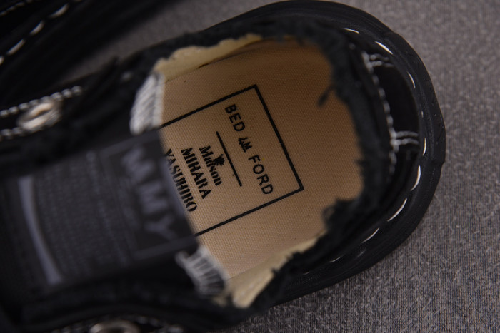 Ma*s*n mihara yasuhiro blakey sneakers