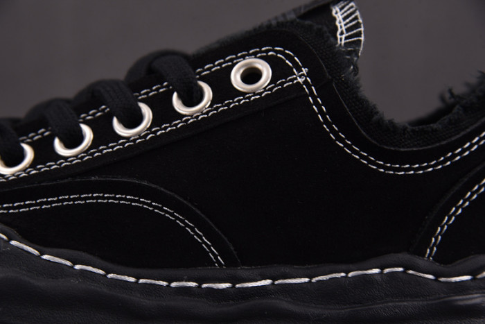 Ma*s*n mihara yasuhiro blakey sneakers