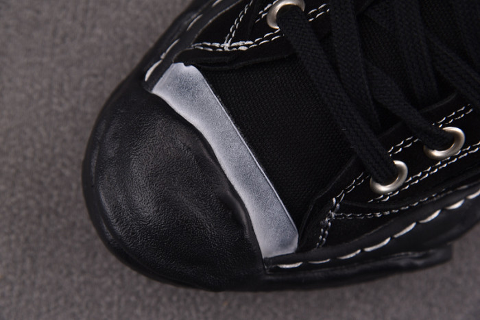 Ma*s*n mihara yasuhiro blakey sneakers