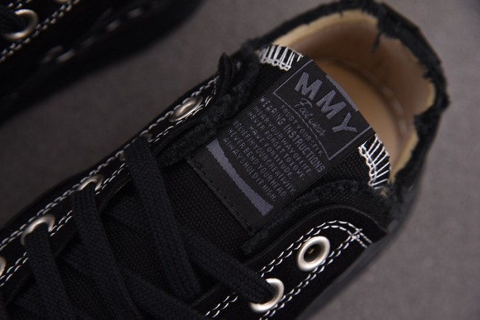 Ma*s*n mihara yasuhiro blakey sneakers