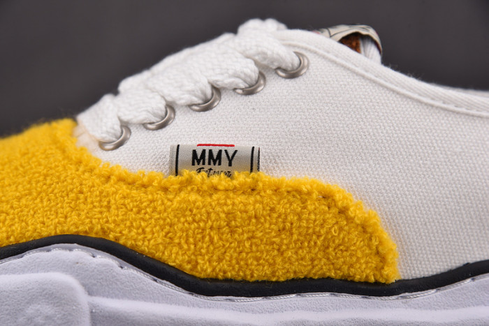 Ma*s*n mihara yasuhiro blakey sneakers