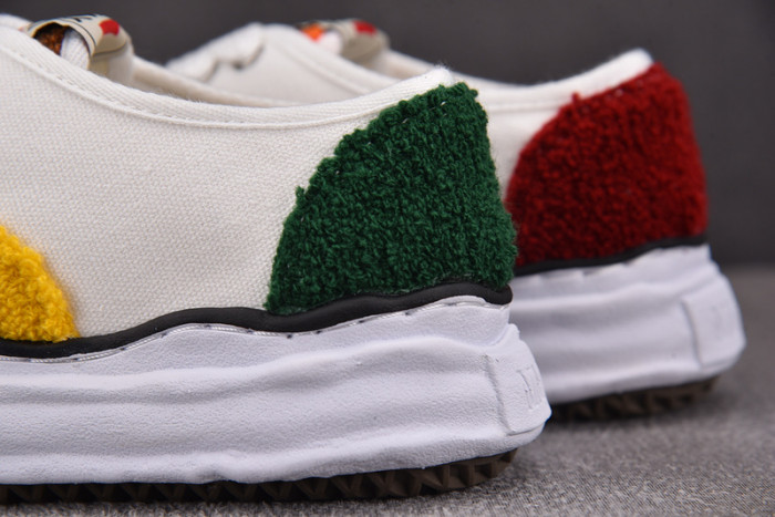 Ma*s*n mihara yasuhiro blakey sneakers