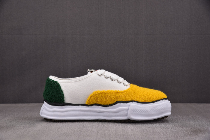 Ma*s*n mihara yasuhiro blakey sneakers