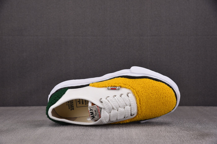 Ma*s*n mihara yasuhiro blakey sneakers