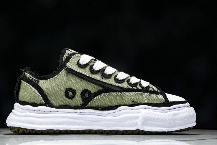 Ma*s*n mihara yasuhiro blakey sneakers