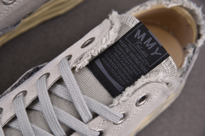 Ma*s*n mihara yasuhiro blakey sneakers