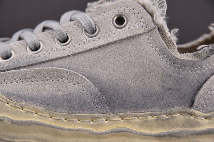 Ma*s*n mihara yasuhiro blakey sneakers