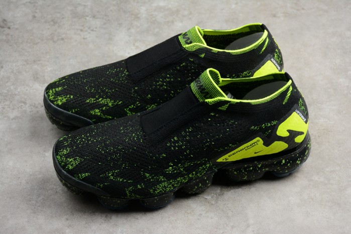 Nike Air VaporMax Moc 2 Acronym Black AQ0996-007