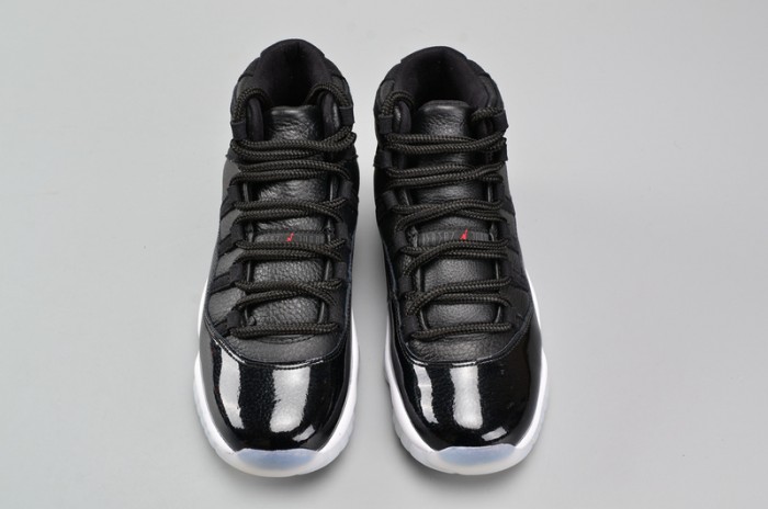 AIR JORDAN 11 RETRO BG (GS) "72-10" 378038-002