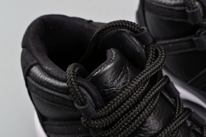 AIR JORDAN 11 RETRO BG (GS) "72-10" 378038-002