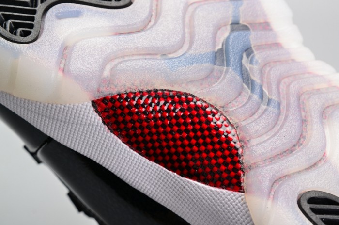 AIR JORDAN 11 RETRO BG (GS) "72-10" 378038-002