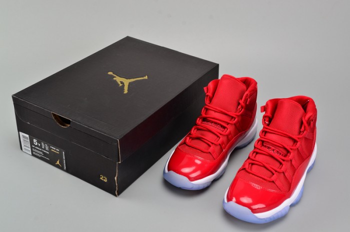 Air Jordan 11 Retro Win Like 96 378038-623
