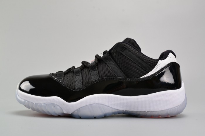 Air Jordan 11 Retro Low Infrared 528895-023