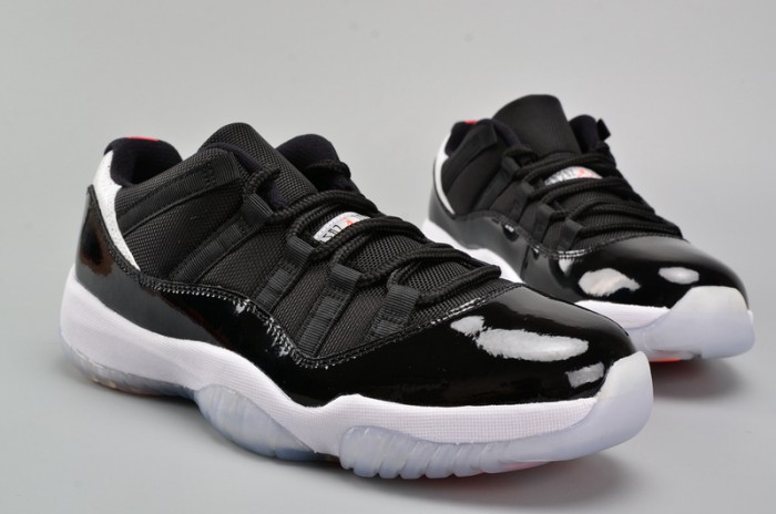 Air Jordan 11 Retro Low Infrared 528895-023