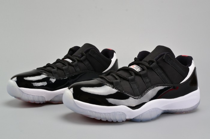 Air Jordan 11 Retro Low Infrared 528895-023