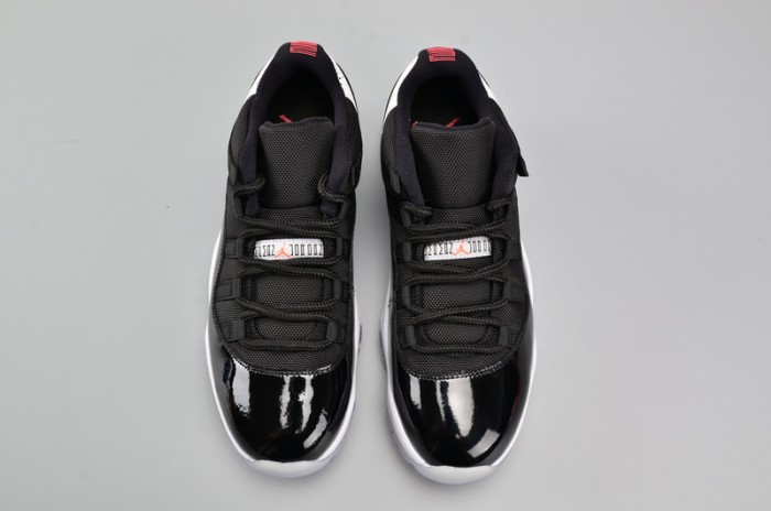Air Jordan 11 Retro Low Infrared 528895-023