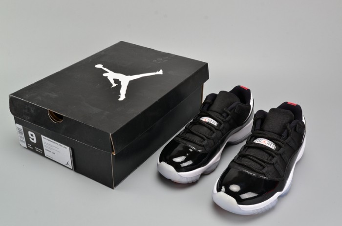 Air Jordan 11 Retro Low Infrared 528895-023