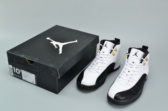 AIR JORDAN 12 RETRO "TAXI 2013 130690-125