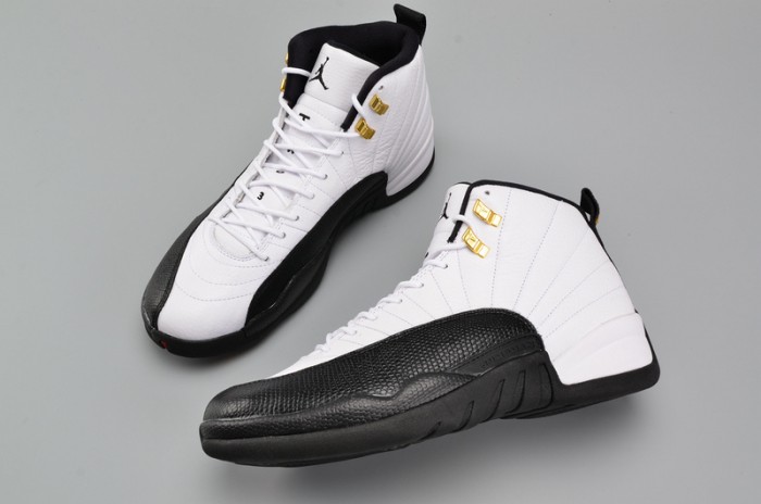 AIR JORDAN 12 RETRO "TAXI 2013 130690-125