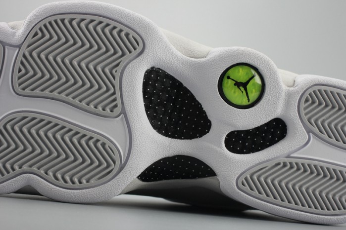 Air Jordan 13 Retro Low Pure Platinum 310810-100