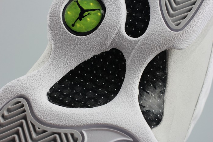 Air Jordan 13 Retro Low Pure Platinum 310810-100