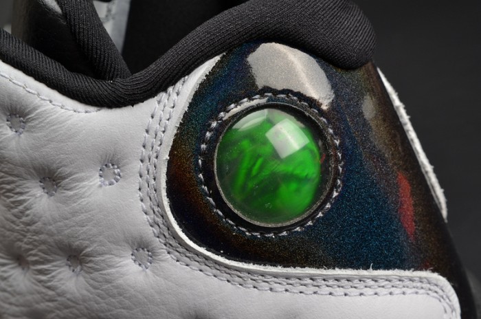 Air Jordan 13 Retro Barons Hologram 414571-115
