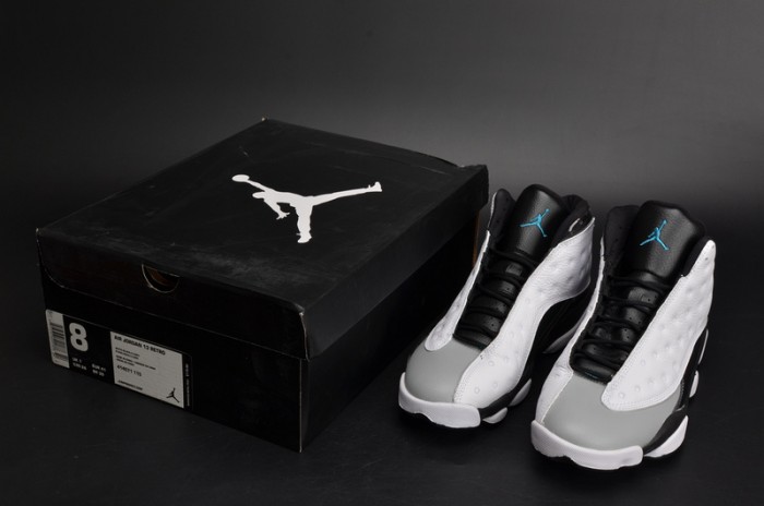Air Jordan 13 Retro Barons Hologram 414571-115