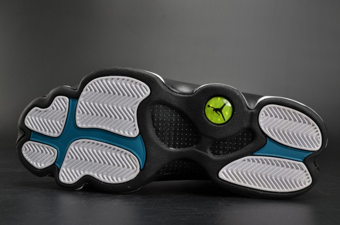Air Jordan 13 Retro Barons Hologram 414571-115