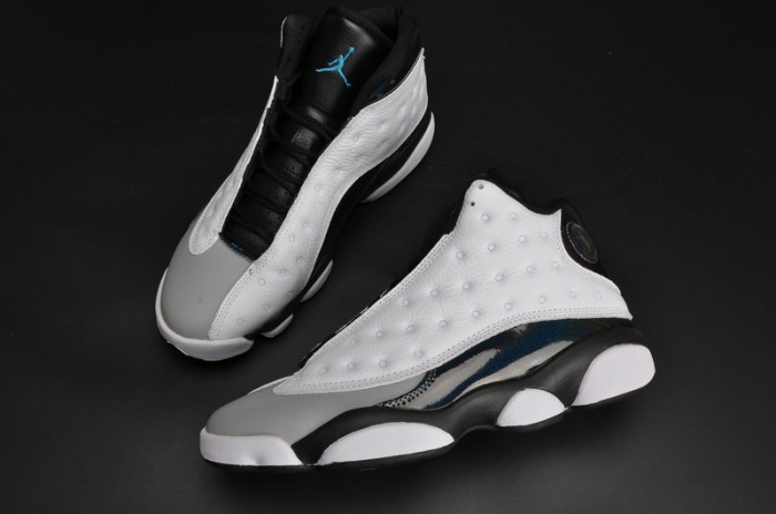 Air Jordan 13 Retro Barons Hologram 414571-115