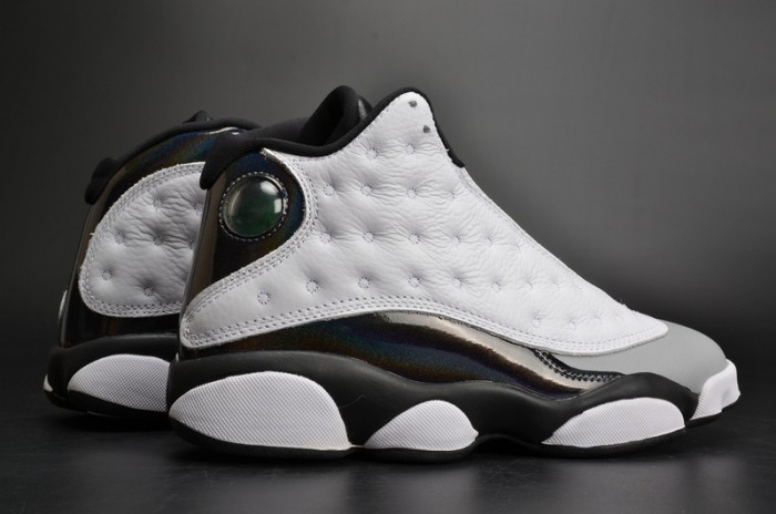 Air Jordan 13 Retro Barons Hologram 414571-115
