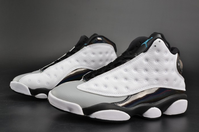 Air Jordan 13 Retro Barons Hologram 414571-115