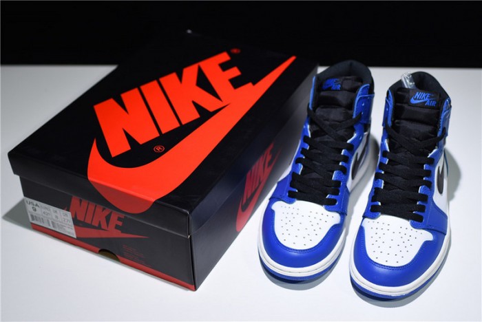 Air Jordan 1 Retro High Game Royal 555088-403
