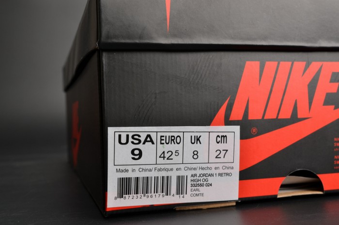 Air Jordan 1 Retro Shadow (2013) 555088-014