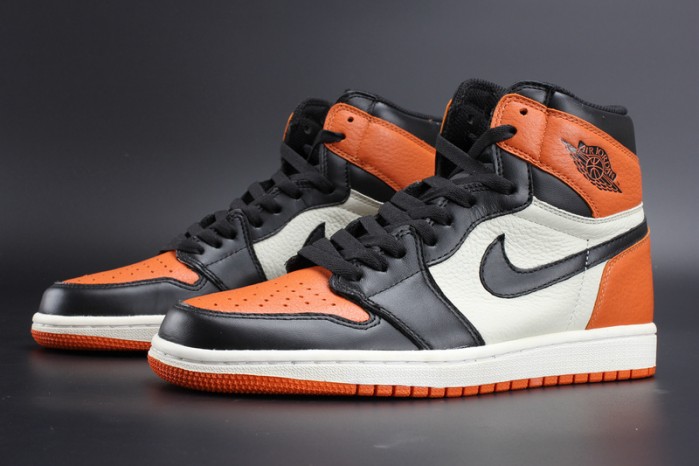 Air Jordan 1 Retro Shattered Backboard 555088-005