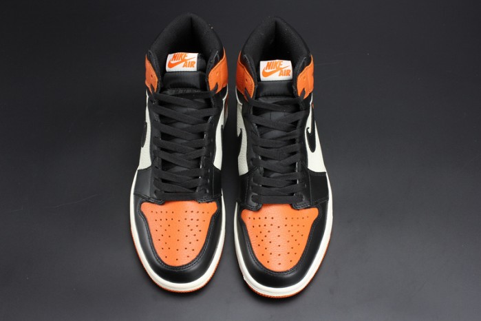 Air Jordan 1 Retro Shattered Backboard 555088-005