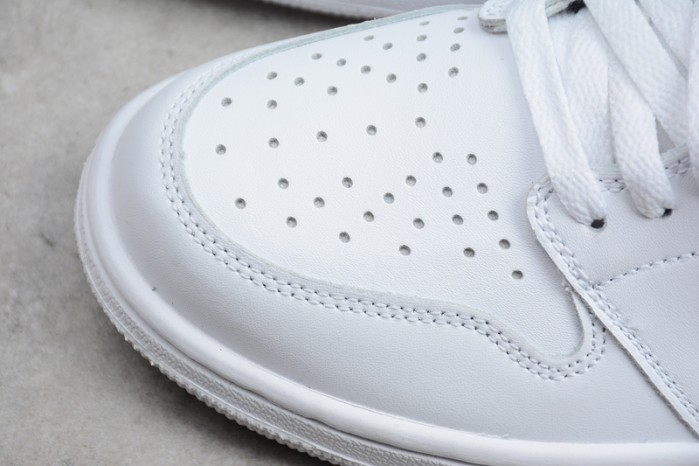 Air Jordan 1 Retro Yin Yang White 555088-102