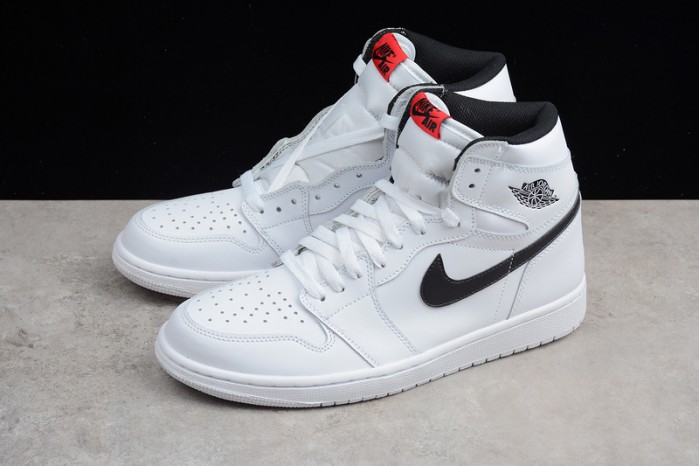 Air Jordan 1 Retro Yin Yang White 555088-102