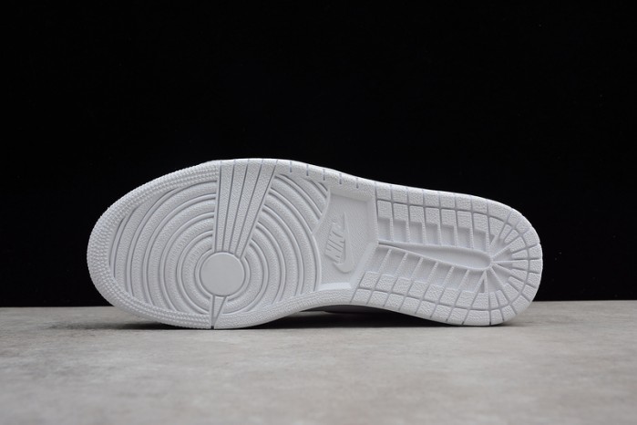 Air Jordan 1 Retro Yin Yang White 555088-102