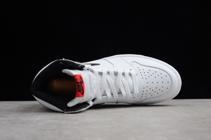 Air Jordan 1 Retro Yin Yang White 555088-102
