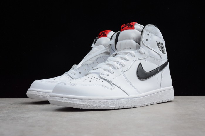 Air Jordan 1 Retro Yin Yang White 555088-102