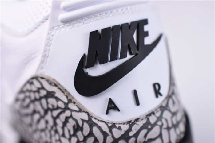 Air Jordan 3 Retro Free Throw Line White Cement 923096-101