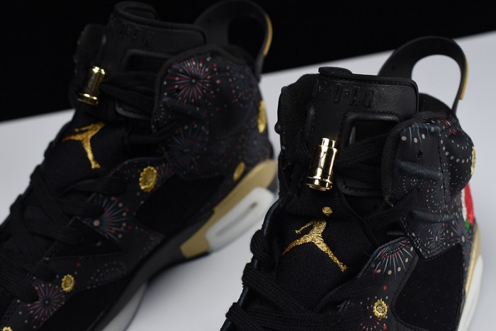AIR JORDAN 6 RETRO CNY BG "CHINESE NEW YEAR" AA2492-021