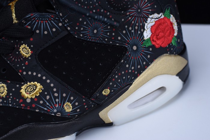 AIR JORDAN 6 RETRO CNY BG "CHINESE NEW YEAR" AA2492-021