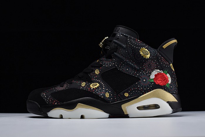 AIR JORDAN 6 RETRO CNY BG "CHINESE NEW YEAR" AA2492-021